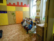 Jarní dračí pohádka - divadlo p.Enochová